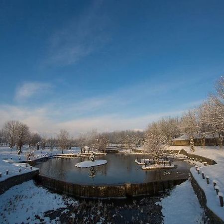 Qafqaz Thermal & Spa Hotel Габала Екстер'єр фото